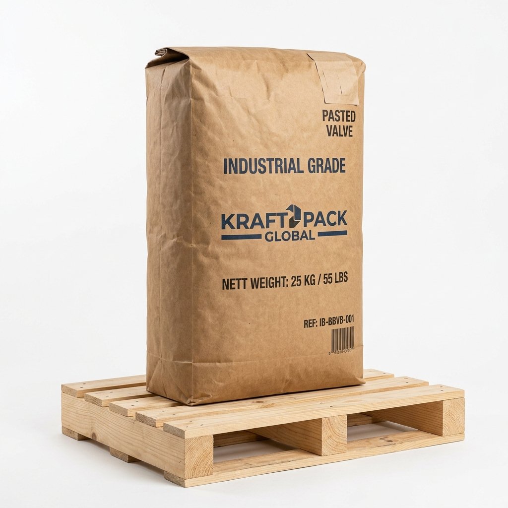 Pasted Valve Bags